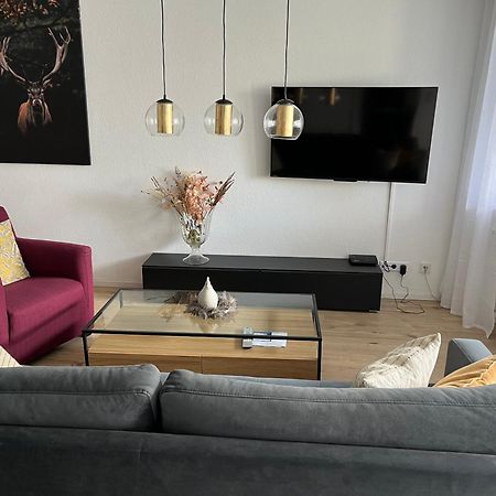 Ferienwohnung Am Waltenberg Winterberg Luaran gambar