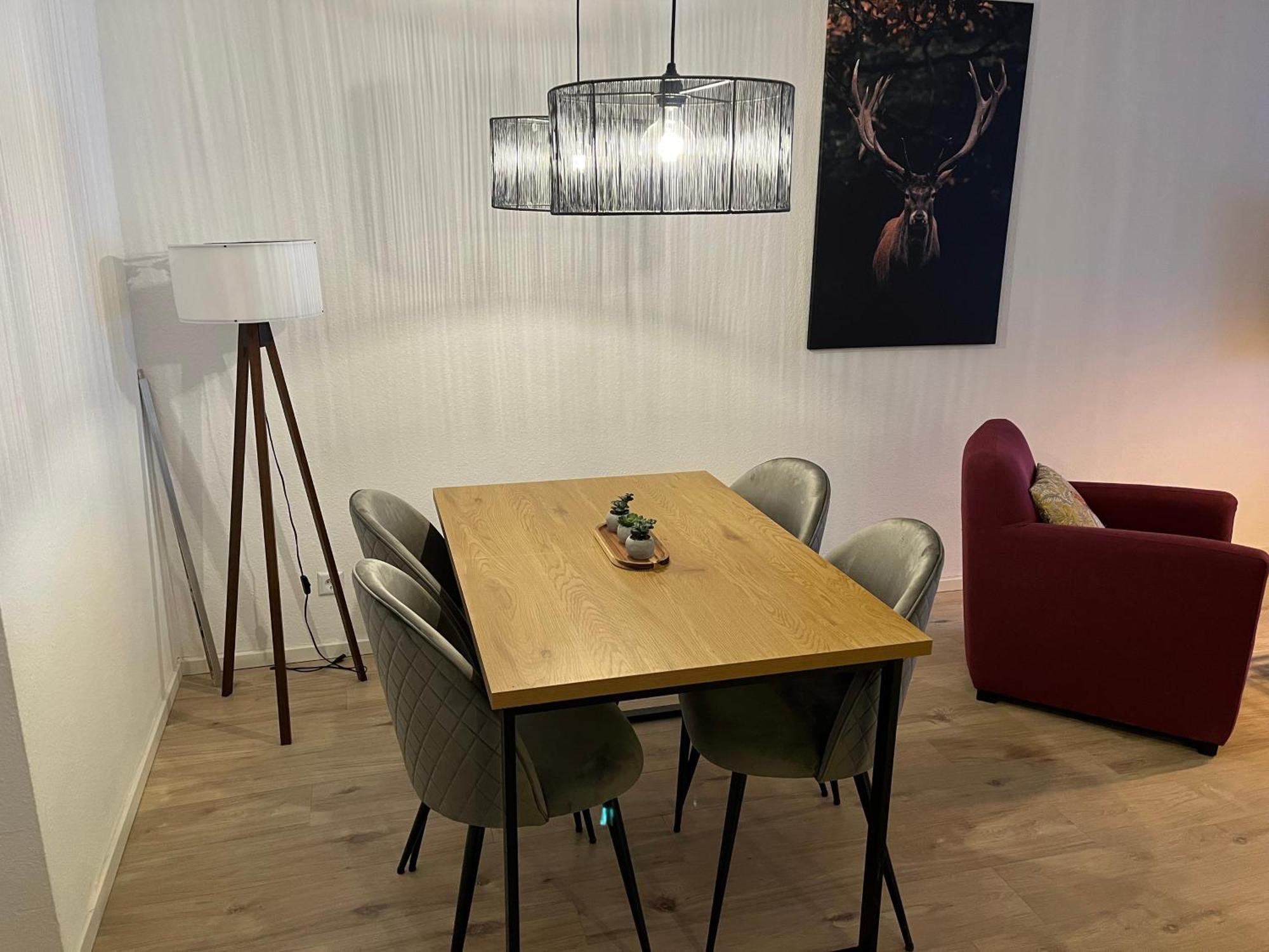 Ferienwohnung Am Waltenberg Winterberg Luaran gambar