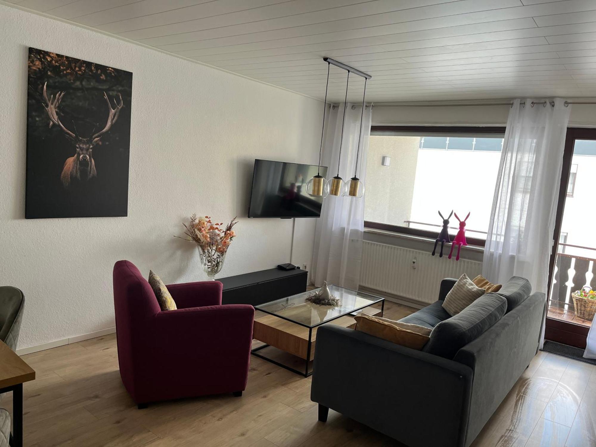 Ferienwohnung Am Waltenberg Winterberg Luaran gambar