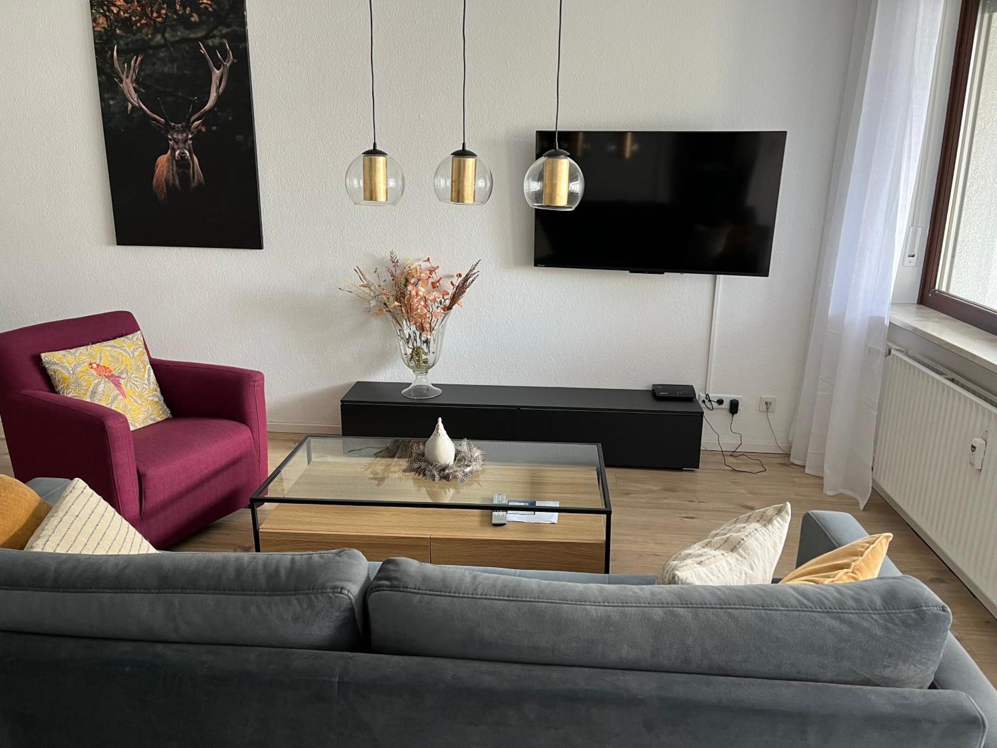 Ferienwohnung Am Waltenberg Winterberg Luaran gambar